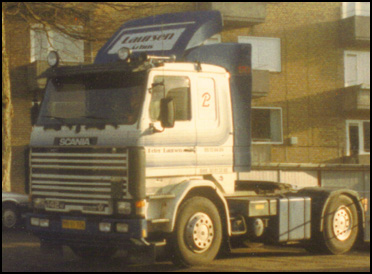 Scania 142 6x2