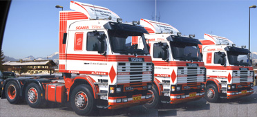 Scania 143 6x2/4 470hk